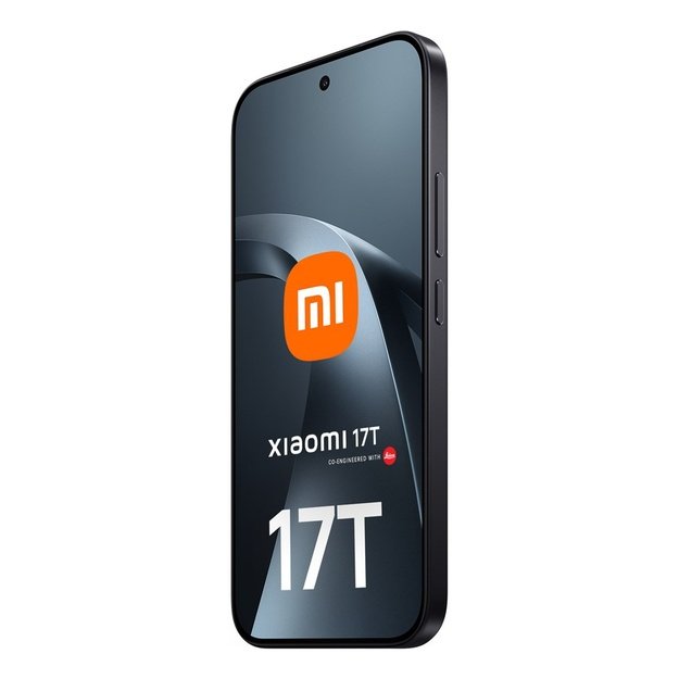 Xiaomi 17T 16.7 cm (6.59 ) 12 GB 512 GB 6500 mAh Black