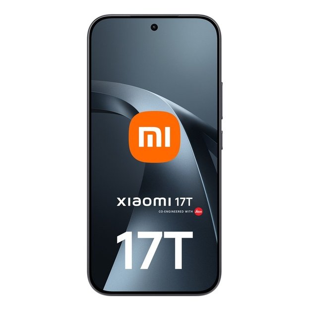 Xiaomi 17T 16.7 cm (6.59 ) 12 GB 512 GB 6500 mAh Black