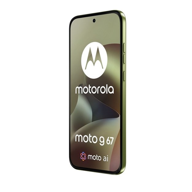 Motorola Moto G67 5G 8/128GB PANTONE Nile
