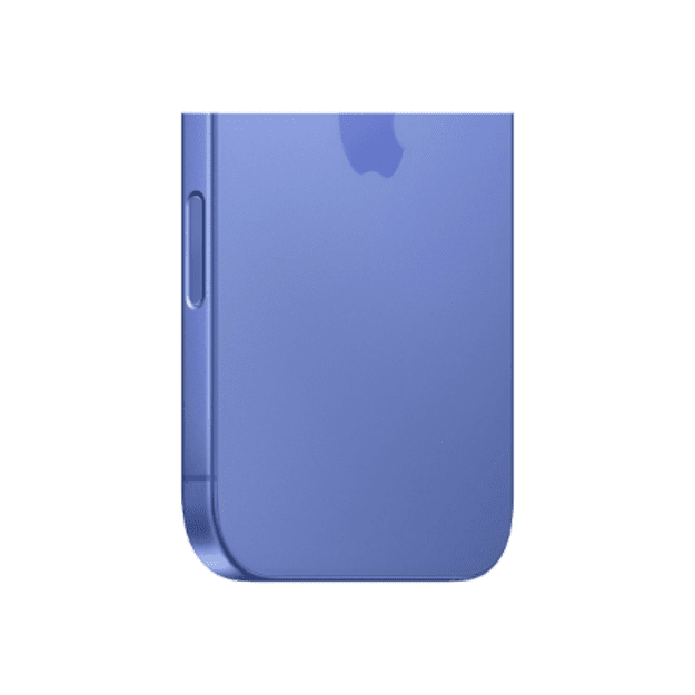 Apple | iPhone 16 | Ultramarine | 6.1   | 2556 x 1179 pixels | OLED | A18 | Internal RAM 8 GB | 128 GB | Dual SIM | Nano SIM | 5