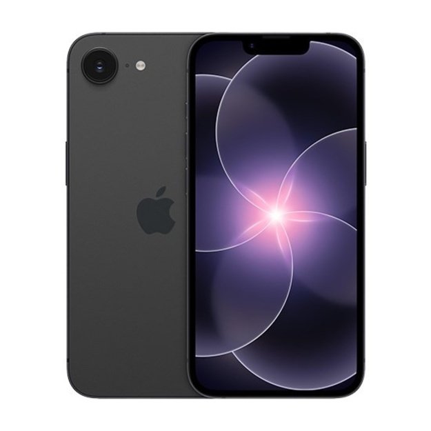 Apple iPhone 17e 256GB Black