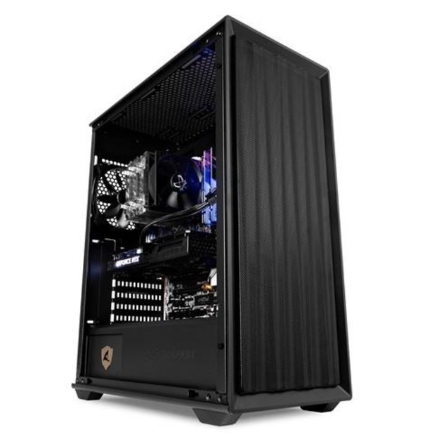 Sharkoon VK3 Full Tower Black