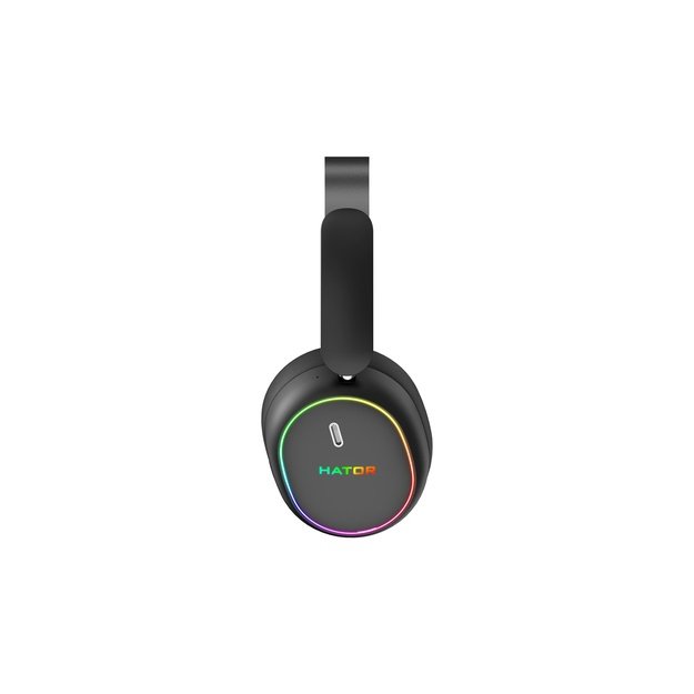 Gaming Headset Hator Phoenix 2 Wireless Black