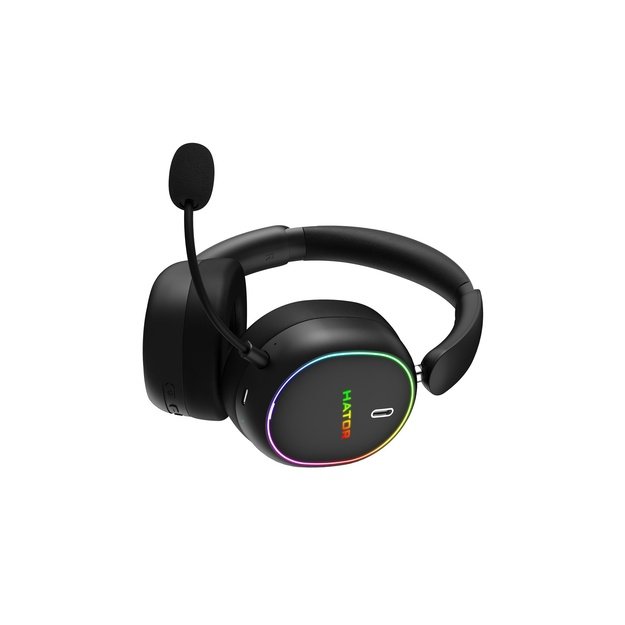 Gaming Headset Hator Phoenix 2 Wireless Black