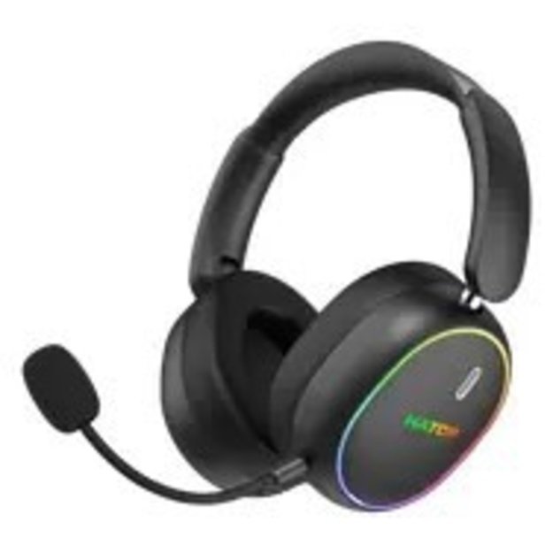 Gaming Headset Hator Phoenix 2 Wireless Black