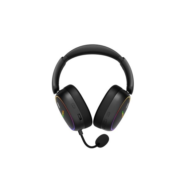 Gaming Headset Hator Phoenix 2 Wireless Black