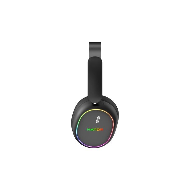 Gaming Headset Hator Phoenix 2 Wireless Black