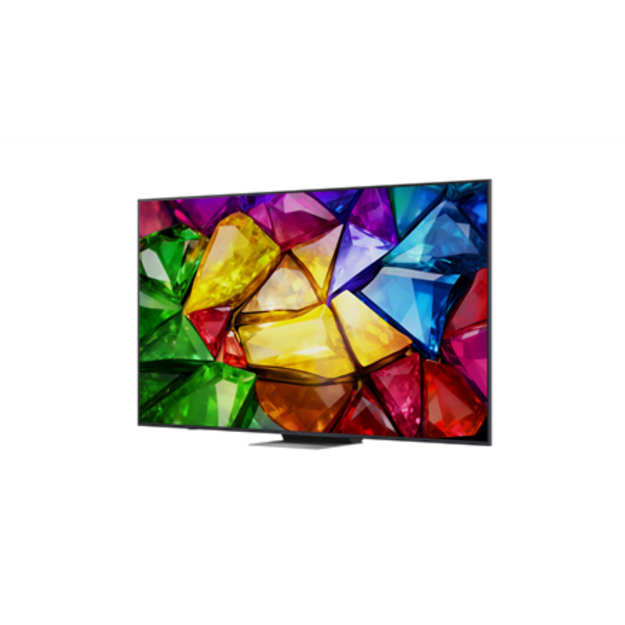 LG 4K evo AI Mini RGB TV | 86MRGB87B3B | 86 | Smart TV | webOS | UHD | Black