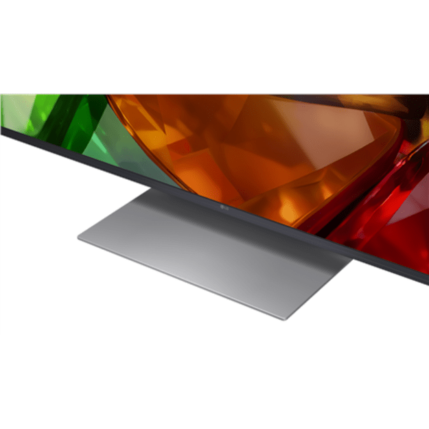 LG 4K evo AI Mini RGB TV | 86MRGB87B3B | 86 | Smart TV | webOS | UHD | Black