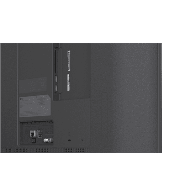 LG 4K evo AI Mini RGB TV | 86MRGB87B3B | 86 | Smart TV | webOS | UHD | Black