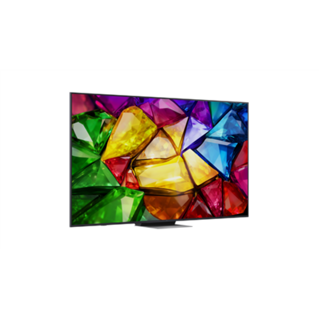 LG 4K evo AI Mini RGB TV | 86MRGB87B3B | 86 | Smart TV | webOS | UHD | Black