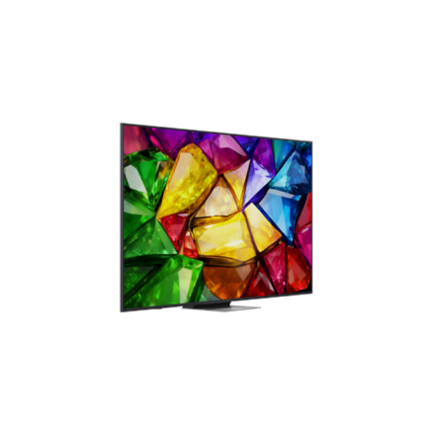 LG 4K evo AI Mini RGB TV | 86MRGB87B3B | 86 | Smart TV | webOS | UHD | Black