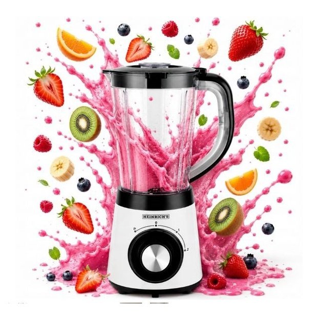 Blender HPM 8164 HEINRICHS