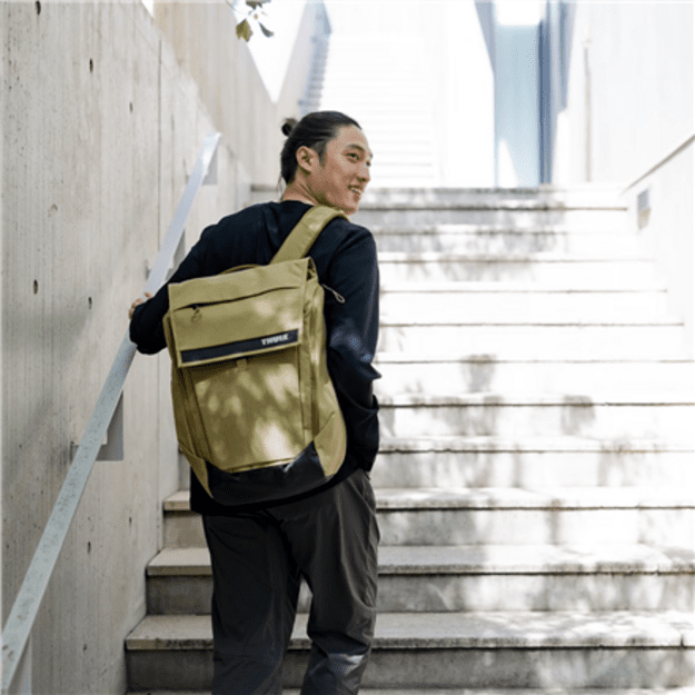 Thule | Backpack 27L | PARABP-3216 Paramount | Backpack | Waterproof | Nutria