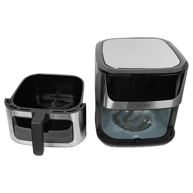 AIR FRYER fat-free fryer BLOW 2500W 8L
