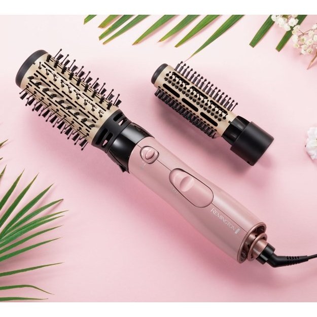 Curling iron-dryer AS5901 E51 Coconut Smooth Airs Remington