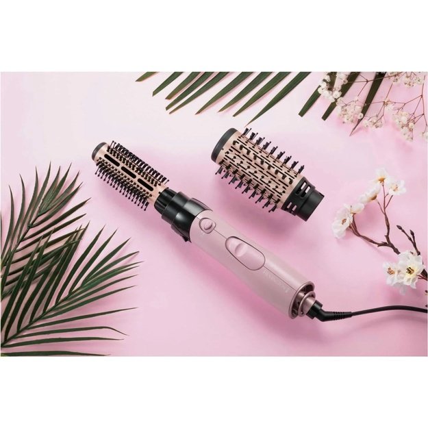Curling iron-dryer AS5901 E51 Coconut Smooth Airs Remington