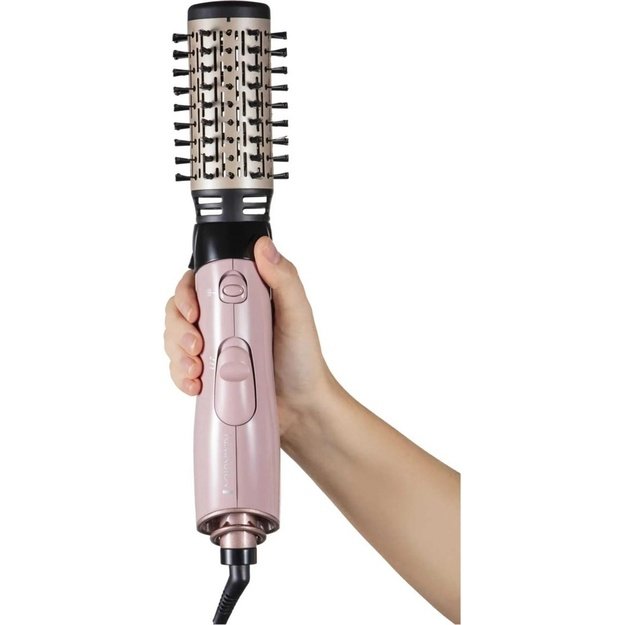 Curling iron-dryer AS5901 E51 Coconut Smooth Airs Remington