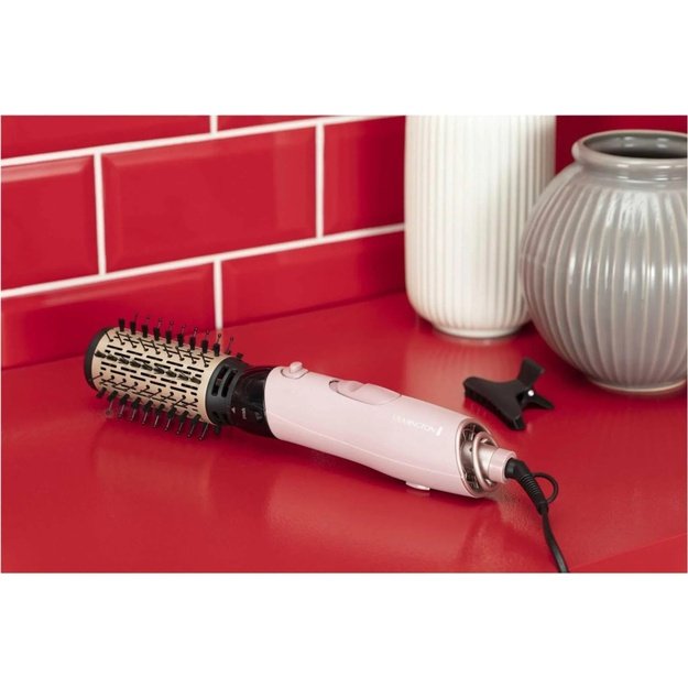 Curling iron-dryer AS5901 E51 Coconut Smooth Airs Remington