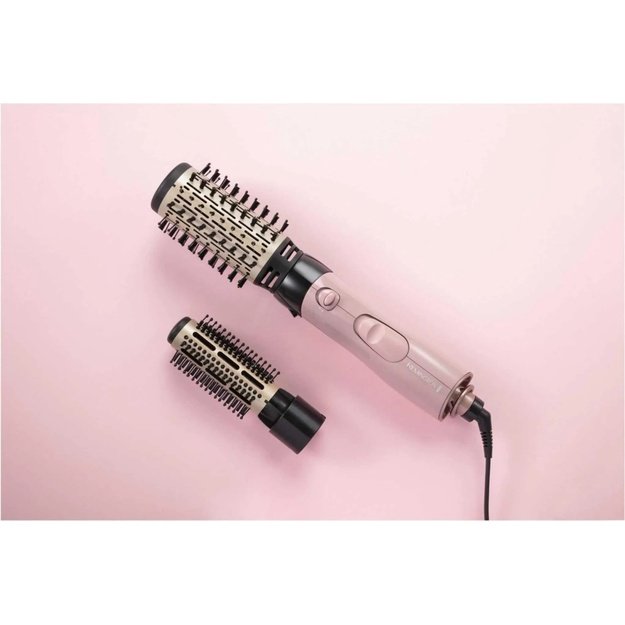 Curling iron-dryer AS5901 E51 Coconut Smooth Airs Remington