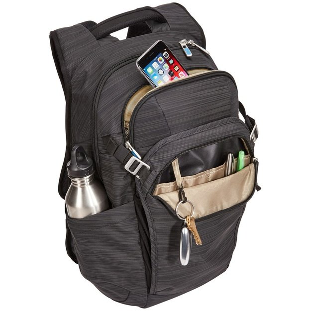 Thule Construct CONBP116 backpack Travel backpack Black Nylon