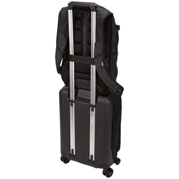 Thule Construct CONBP116 backpack Travel backpack Black Nylon