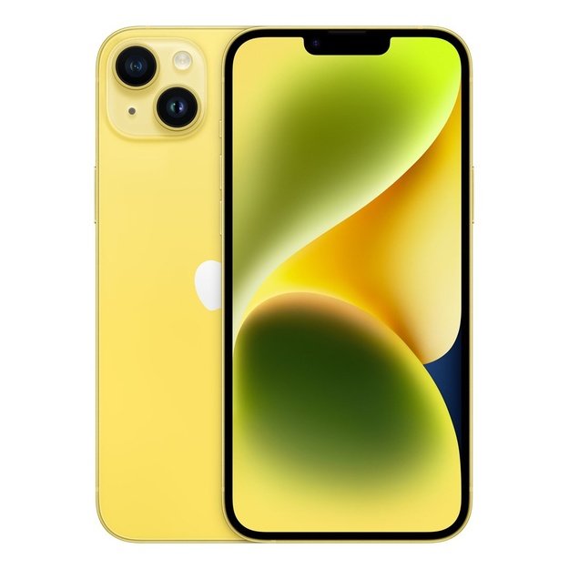 Apple iPhone 14 Plus 256GB Yellow