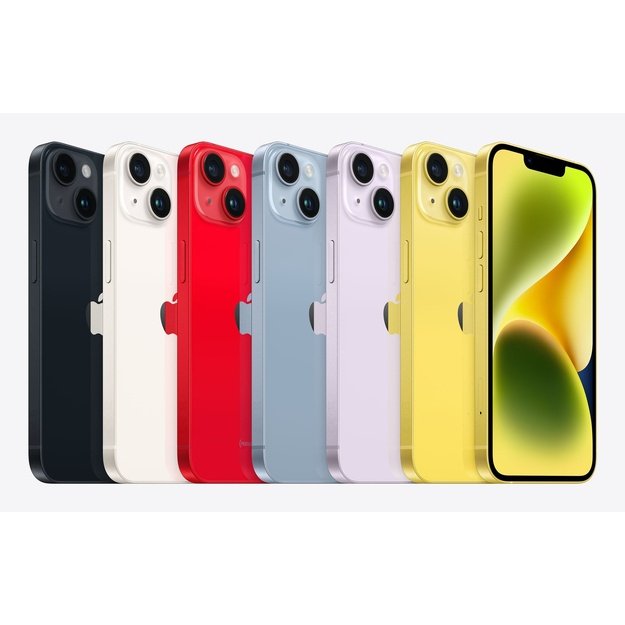 Apple iPhone 14 Plus 256GB Yellow