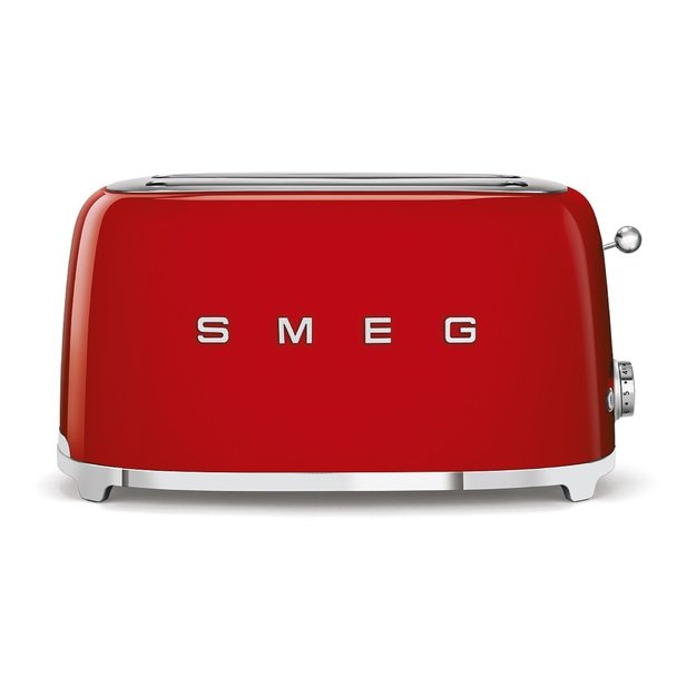 Skrudintuvas SMEG TSF02RDEU, 39,4x20,8x21,5 cm