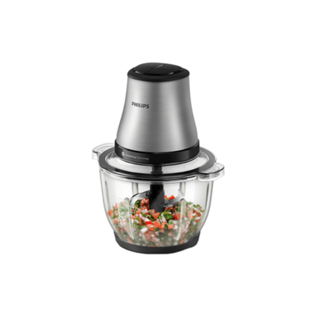 Philips Chopper | HR1503/00 Series 3000 | Stainless Steel | 500 W