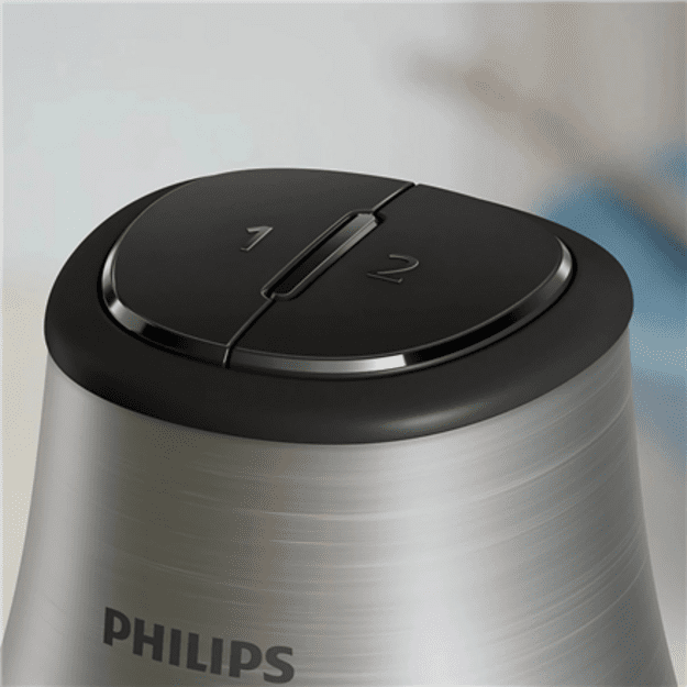 Philips Chopper | HR1503/00 Series 3000 | Stainless Steel | 500 W