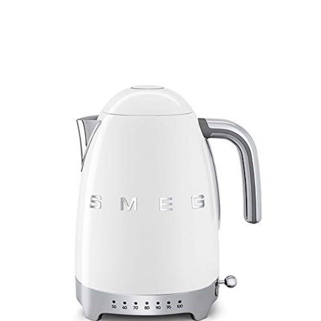 Smeg 50 s Style Kettles KLF04WHEU White