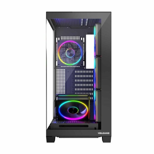 MODECOM VOLCANO STELLAR ARGB MIDI 5F BLACK