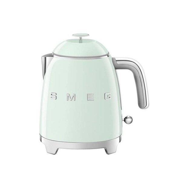 Smeg 50 s Style Kettles KLF05PGEU Pastel Green