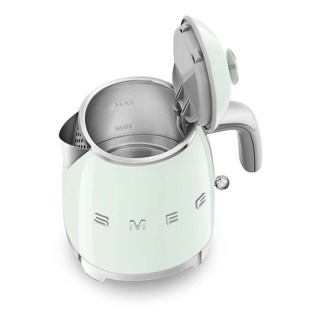 Smeg 50 s Style Kettles KLF05PGEU Pastel Green