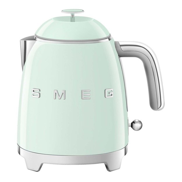 Smeg 50 s Style Kettles KLF05PGEU Pastel Green
