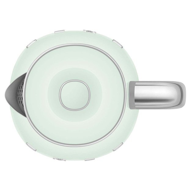 Smeg 50 s Style Kettles KLF05PGEU Pastel Green