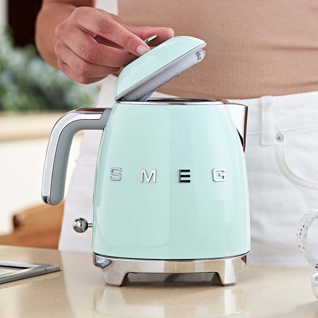Smeg 50 s Style Kettles KLF05PGEU Pastel Green