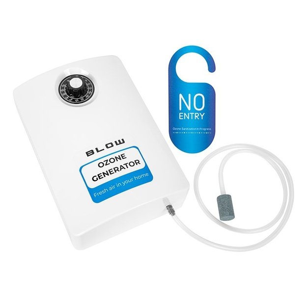 BLOW OZ-02 ozone generator mini ozonator 1000 mg/h 15W