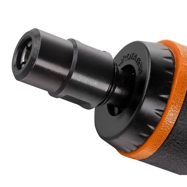 Pneumatic grinder straight, 1/4 , 1/8  - 6 mm/3mm, 25,000 rpm