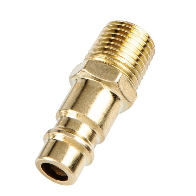 Pneumatic grinder straight, 1/4 , 1/8  - 6 mm/3mm, 25,000 rpm