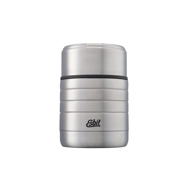 Thermos majoris food jug 600ml-stainless steel ESBIT