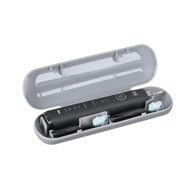 Teesa Sonic Black Sonic Toothbrush