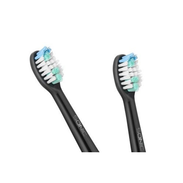 Teesa Sonic Black Sonic Toothbrush
