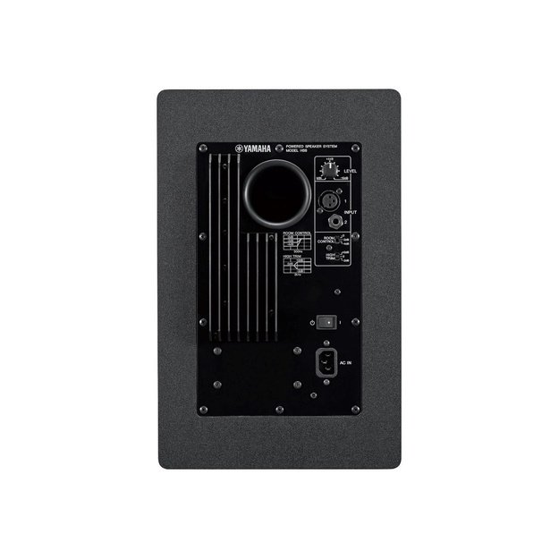 Yamaha HS8 loudspeaker 2-way Black Wired 120 W