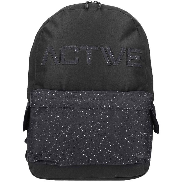 Backpack 4F M175 black 4FJAW23ABACM175 21S
