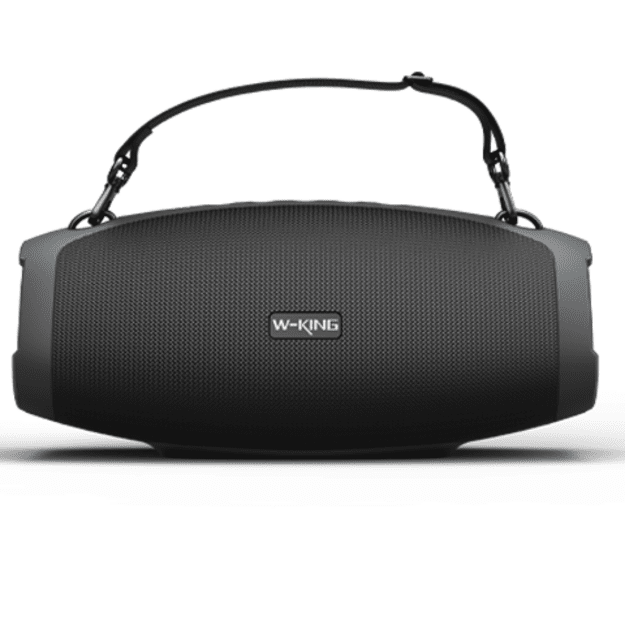 BLUETOOTH WIRELESS SPEAKER W-KING X10 70W BLACK