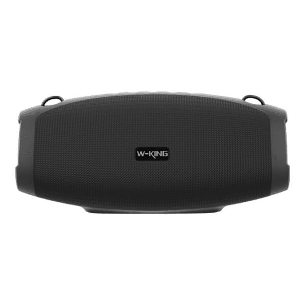 BLUETOOTH WIRELESS SPEAKER W-KING X10 70W BLACK