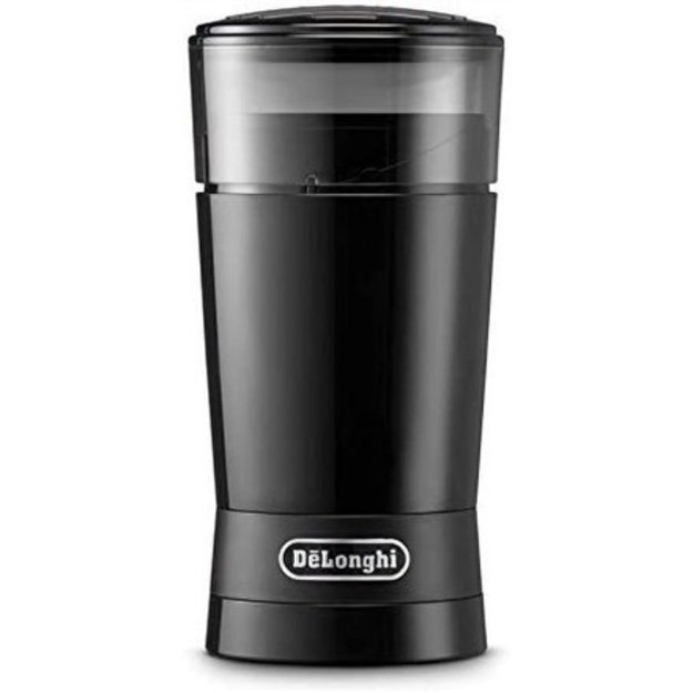 DeLonghi KG 200 Burr grinder Black 170 W