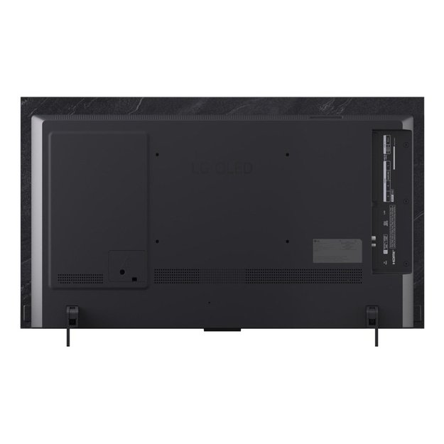 LG OLED evo AI OLED42C51LA TV 106.7 cm (42 ) 4K Ultra HD Smart TV Wi-Fi Black